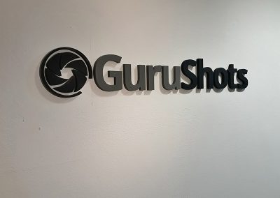 מיתוג חברת GuruShots